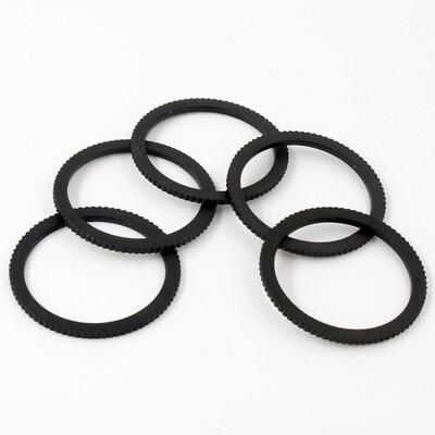 5 STCK. 1 mm C-Halterung Objektiv Adapter Ring Verlängerungsrohr für CCTV Überwachungskamera