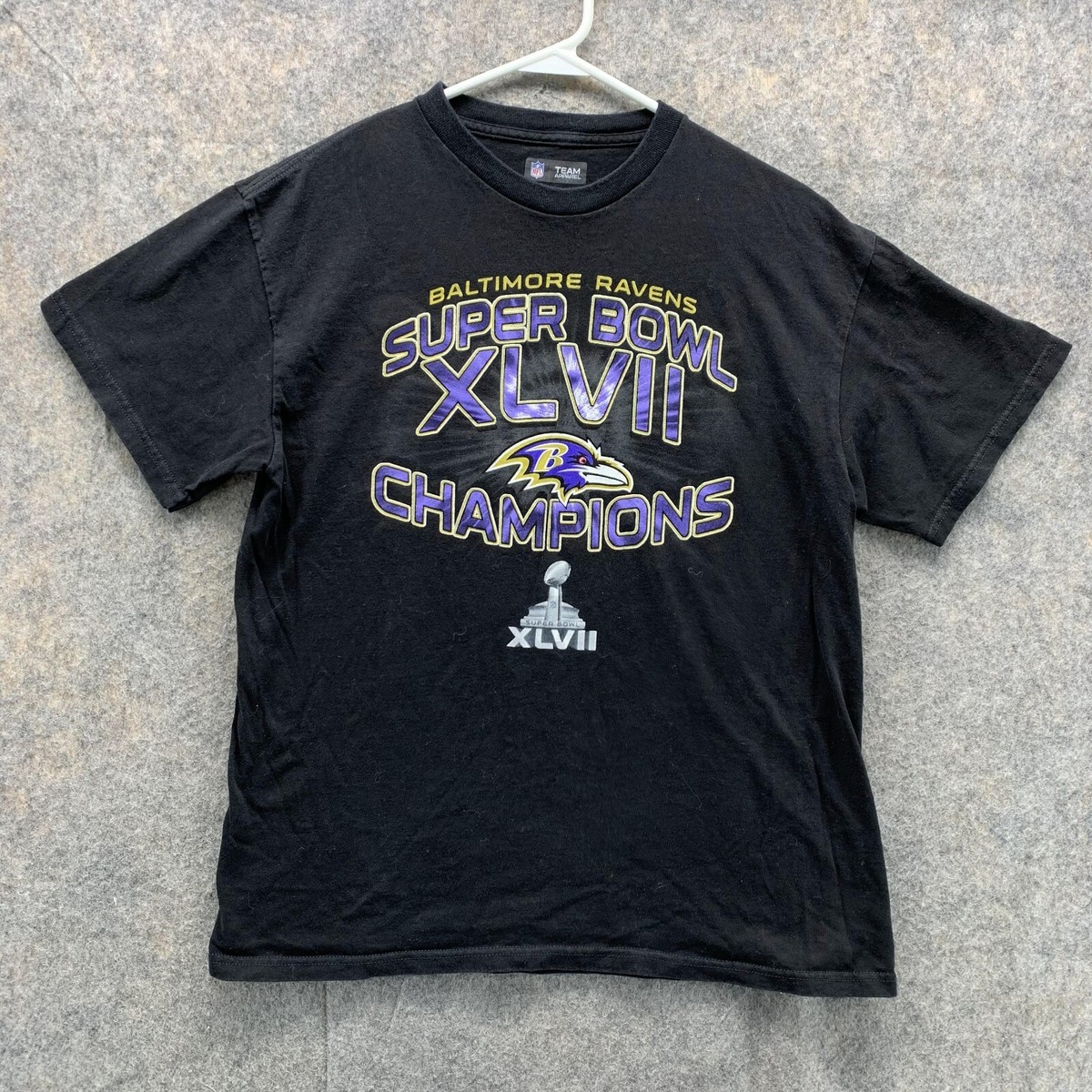 第47回スーパーボウルチャンピオンユニフォーム Baltimore Ravens 第47回スーパーボウルチャンピオンユニフォーム Baltimore Ravens