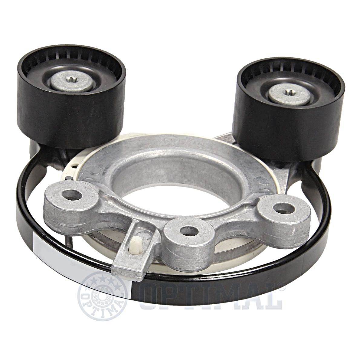 ぎたproMartin OPTIMAL V-Ribbed Belt Tensioner For BMW I8 I12 14-18 7634197