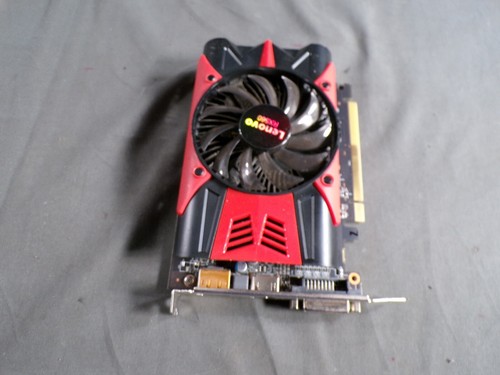LENOVO AMD RADEON RX 560 4GB CARD - Photo 9/12