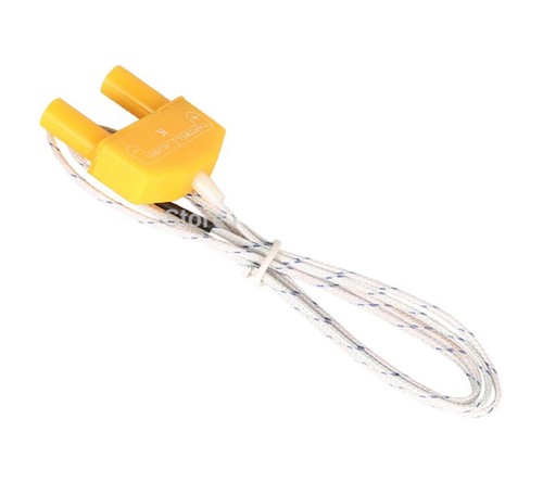 UNI-T UT-T09K K-type Temperature Probe for UT139C,UT210D,UT216C/D UT171C - 第 3/4 張圖片