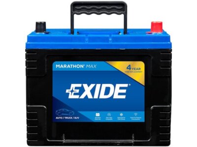 For 1986-1990 Acura Legend Battery Exide 62482GJBV 1987 1988 1989
