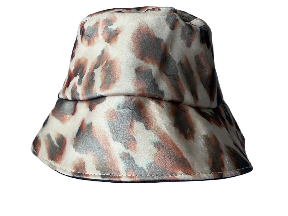 Eugenia Kim Charlie Panama Bucket Hat NWT Beige One Size | eBay