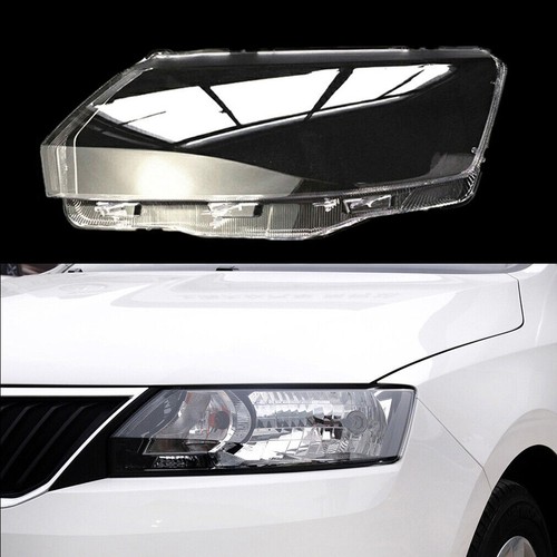Fit For Skoda Rapid 20132017 Left Auto Headlamp Cover Lampshade