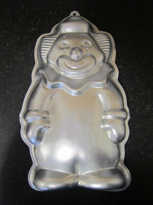 Wilton Vintage Clown Kuchenform Form
