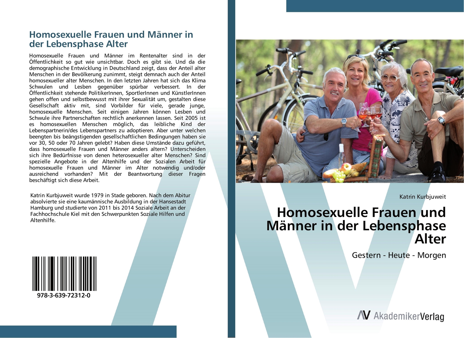 Thumbnail - Katrin Kurbjuweit | Homosexuelle Frauen Und Männer In Der Lebensphase