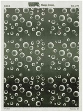 Comic Deleter Screen Rasterfolie Musterfolie Manga Zeichnen