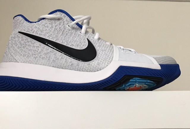 nike kyrie 3 mens white