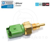 Sensor Wassertemperatur Originale Piaggio MP3 Mic 400 2008-2010