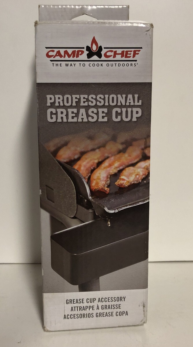 Camp Chef Professional 24oz Griddle Grease Cup SG14 SG30 SG60 SG90