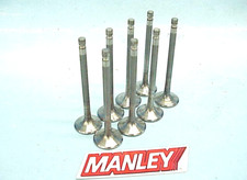 8 Titanium Exhaust Valves 1132 Stem- 1.625 Head 5.560 Long Flat Groove 2 8 Titanium Exhaust Valves 1132 Stem- 1.625 Head 5.560 Long Flat Groove 2