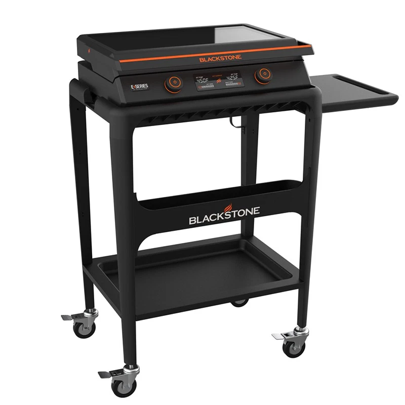 Blackstone ESeries 22 Electric Tabletop Griddle With Prep