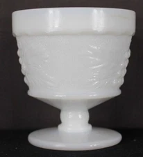 Footed Iced Tea Big Top by Big Top Crystal Grape Design Proctor & Gamble