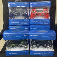 DualShock 4 Wireless Controller for PlayStati...