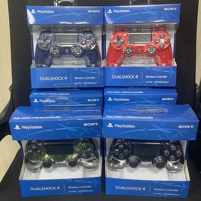 DualShock 4 Wireless Controller for PlayStation 4 PS4 Console