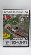 ER Video Express - Folge 98 - Eisenbahn-Romantik DVD