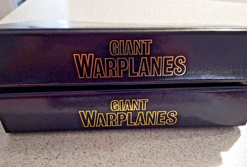 Revistas GIANT WARPLANES, 1-33 en 2 carpetas. Solo revistas (sin modelos) - Imagen 4 de 4