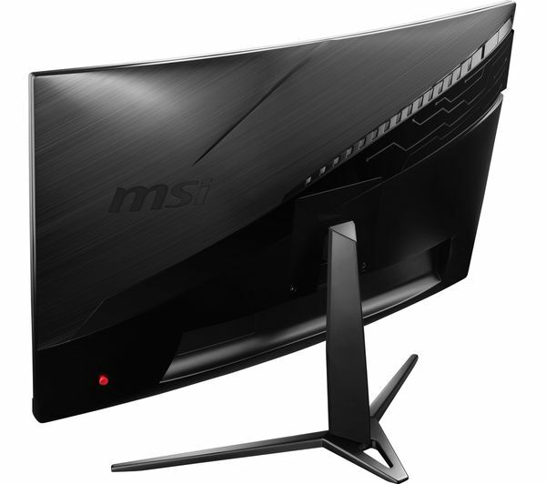 MSI Optix MAG271C 27 Inch Widescreen Curved LED Monitor ...