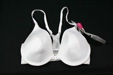 922X10 Maidenform 07746 Women's Dream Racerback Bra 32D Ivory