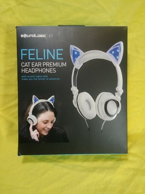 soundlogic xt cat headphones