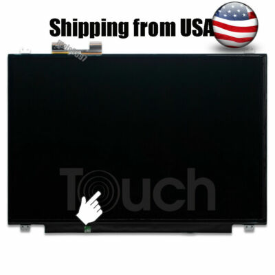 HP 17-ca 17-by LCD Panel Touch 17.3 Hd Bv L22733-001 L22563