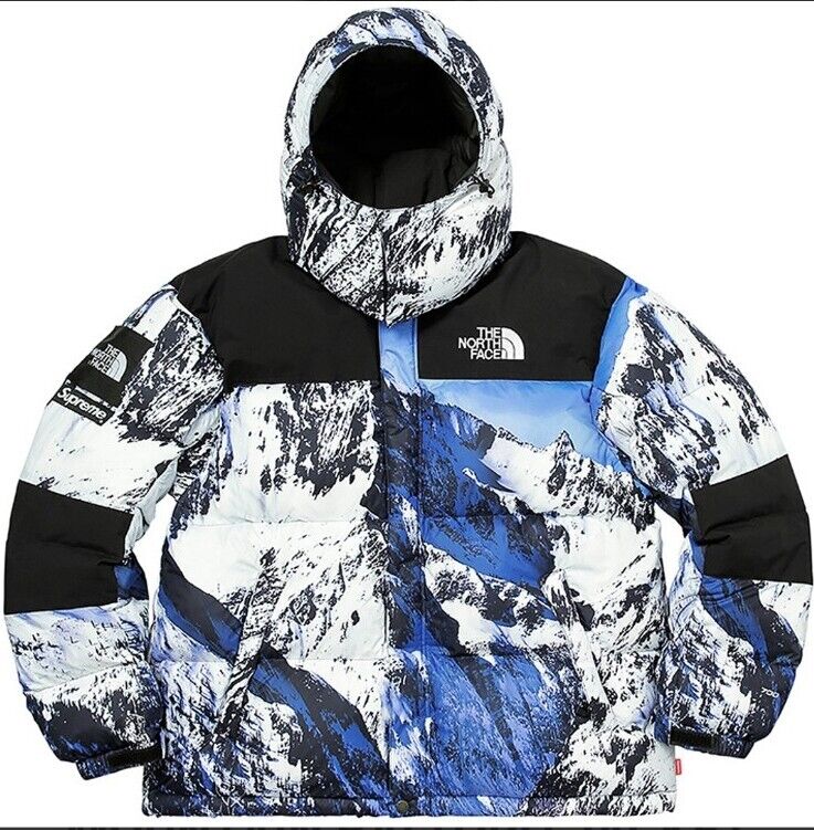 Supreme The North Face Baltoro Jacket 青