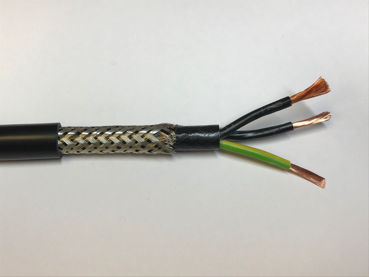 Cavo Di Alimentazione A Bassa Tensione ÖLFLEX®, PUR, Privo Di Alogeni, Per Tamburo Avvolgicavo, 0,6/1kV, Per Esterni - Foto 5