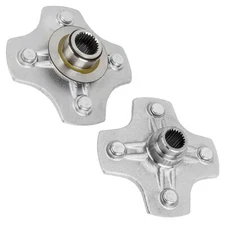 Rear Left Right Wheel Hub for Honda TRX450FE TRX450FM Foreman 450 4x4 2002-2004