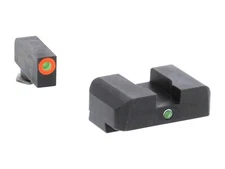 AMERIGLO PRO I-DOT Tritium Night Sight w/ Orange Dot fits GLOCK 34 35 37 Pistol