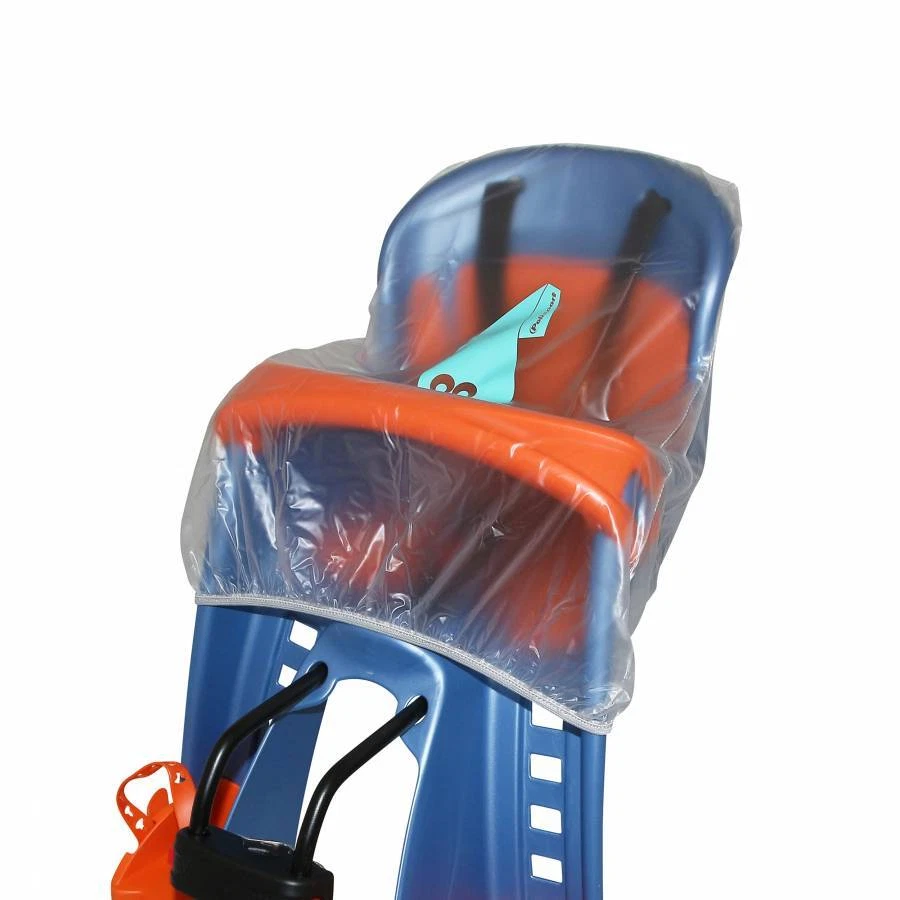 Housse protection pour porte bebe-siege enfant avant-mini - Photo 1/1