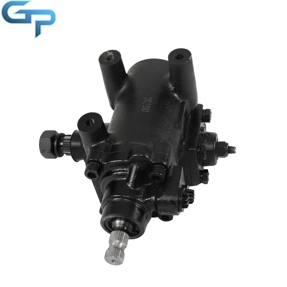 Caja de cambios de dirección asistida 1958-64 para Chevy Impala Bel Air serie 500 relación rápida Foto 4 de 4