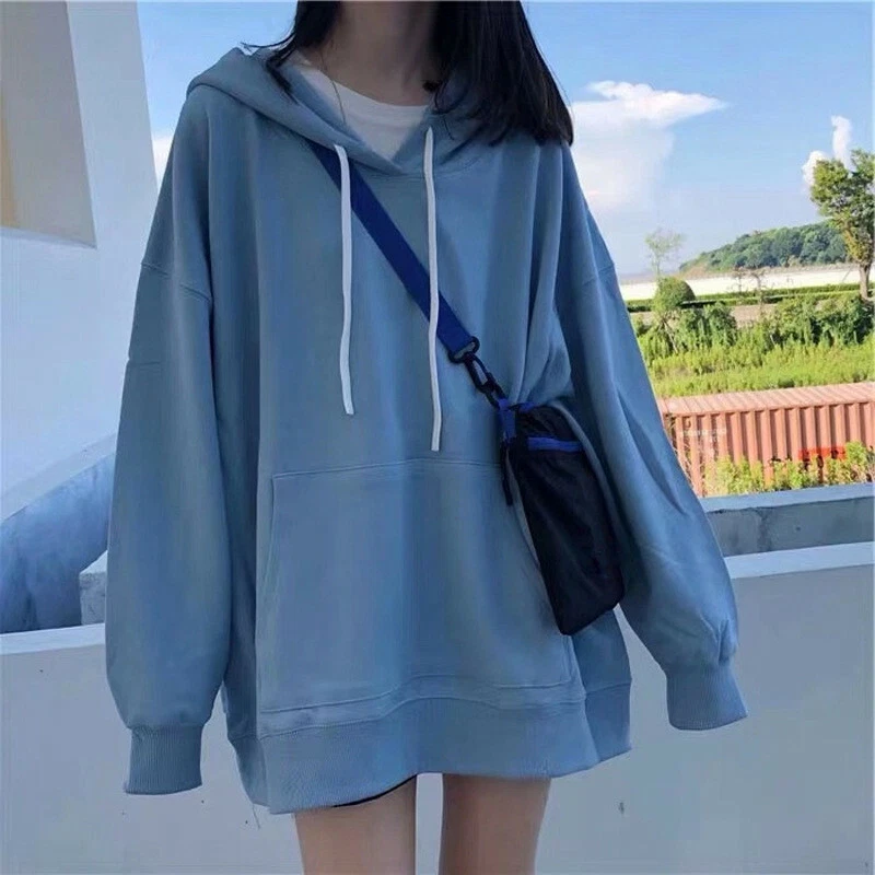 Loose sweatshirts cheap