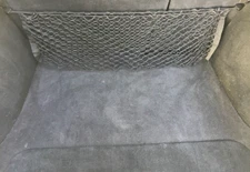 Rear Trunk Envelope Style Organizer Cargo Net for JAGUAR I-PACE 2019-2023