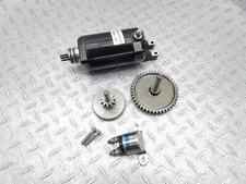 2021 21-22 Can-Am Spyder RT Limited Starter Motor Gear Relay Solenoid Start Lot