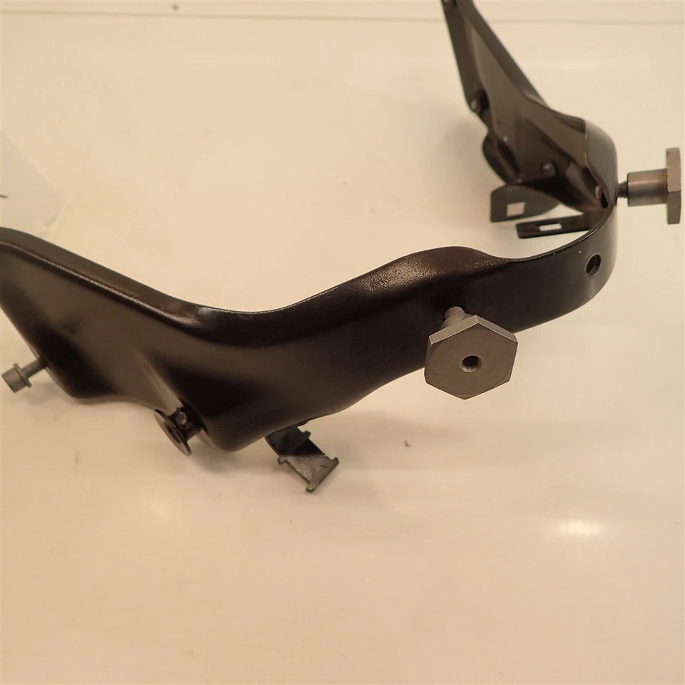 Soporte de asiento para depósito de gasolina BMW G650GS g 650 gs Foto 4 de 4