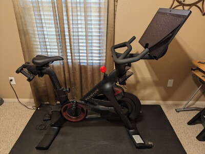 Peloton Bike Exercise Bike Plus Elliptical 2021 Peloton Bike Plus