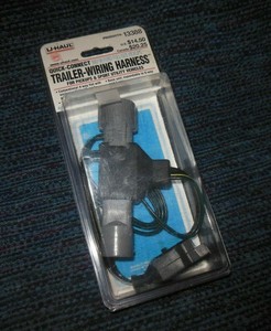 42 U Haul Wiring Harness - Wiring Diagram Harness Info