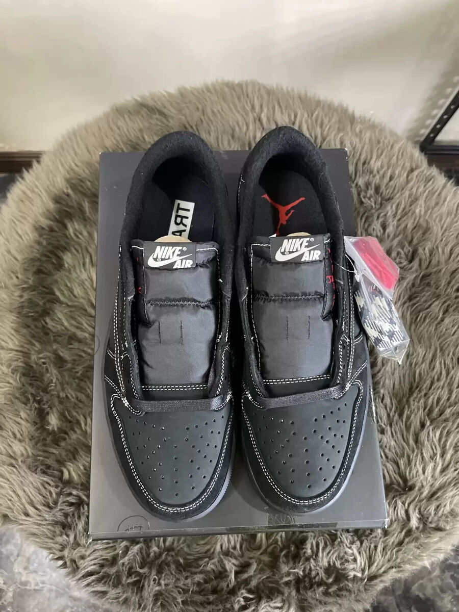 NEW Men Size 10.5 - Jordan 1 Retro Low OG SP x Travis Scott NEW Men Size 10.5 - Jordan 1 Retro Low OG SP x Travis Scott