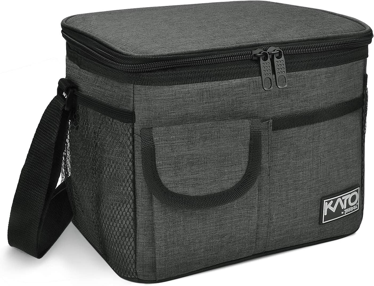 Lonchera Aislada Bolsa Almuerzo Loncheras Para Comida os Hombres