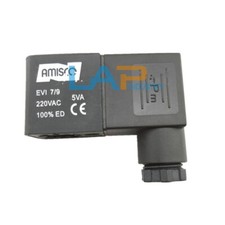 5PCS NEW FOR EVI 7/9 220VAC 5VA 6VA Solenoid Valve Coil for