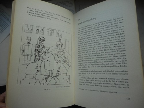 Reinhard Federmann ... und treiben mit Entsetzen Scherz schwarzer Humor 1969 - Picture 9 of 12