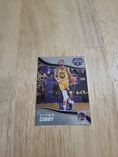 2021-22 Chronicles Totally Certified STEPHEN CURRY #718 Golden State Warriors
