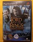Lord of the Rings: The Two Towers - Sony PlayStation 2