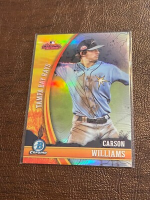 2024 Bowman Chrome Arizona Fall League - Pick Your Card To Complete your Set!