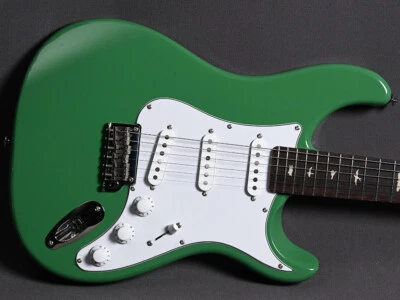 PRS Paul Reed Smith SE Silver Sky Evergreen - Bild 1 von 4