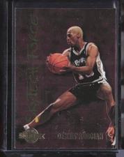 1994-95 SkyBox Premium #SF26 Dennis Rodman SkyTech Force