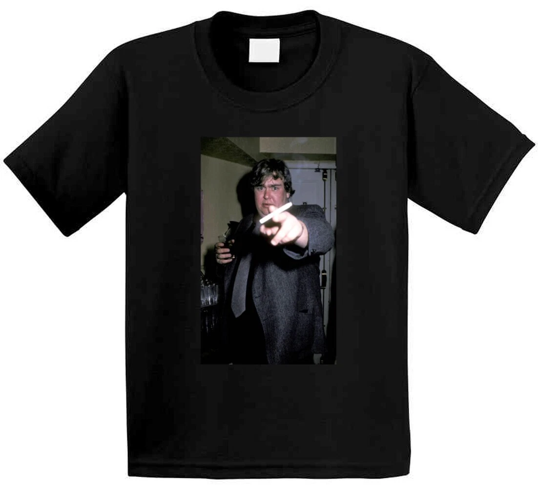 John Candy Drinking Smoking T-Shirt