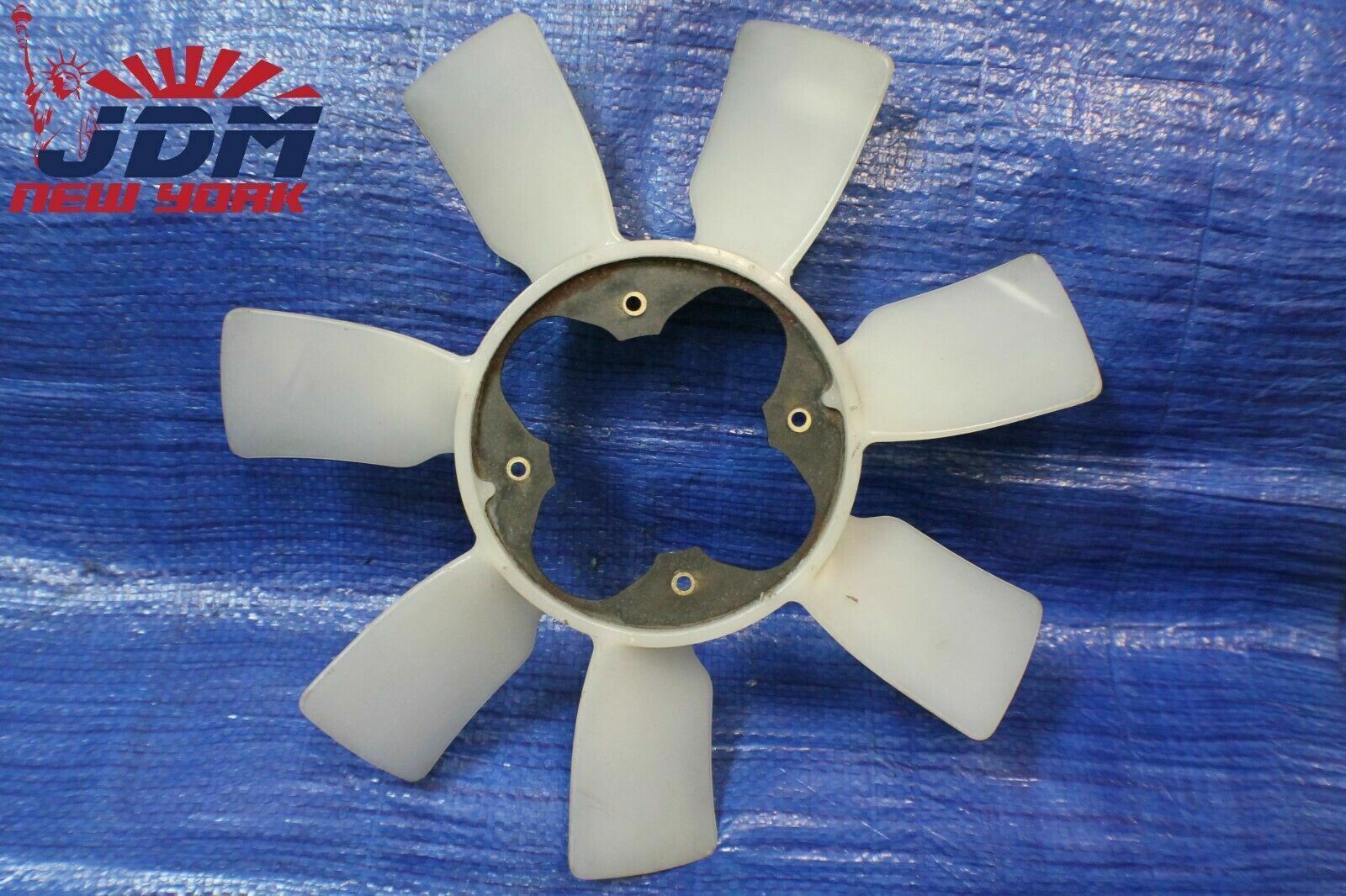 JDM NISSAN OEM Engine Fan Blade Cooling S13 S14 180SX 200SX 240SX 1 eBay