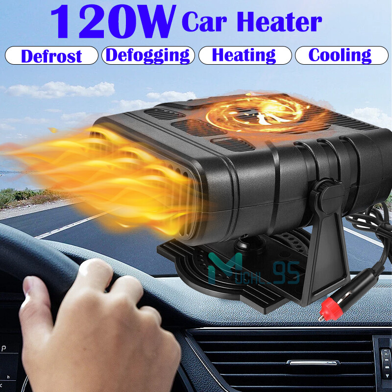 Electric Heaters Portable Heater For Car Walmart Cigarette Lighter