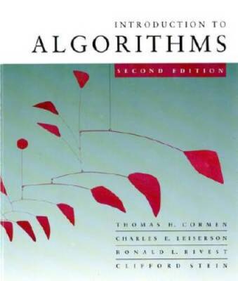 Introduction to Algorithms, Second Edition - Hardcover - VERY GOOD